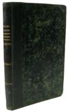 MEDICINE/SCIENCE  HOMEOPATHY.  Gruner, Carl Ernst. Homoeopathic Pharmacopoeia.  1855